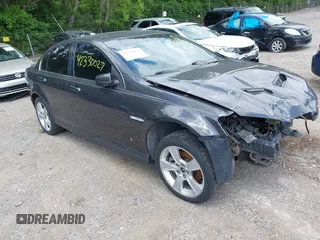 2008 Pontiac G8 GT z VIN 6G2EC57Y28L124035, wystawiony jako IAAI lot #42330027 z przebiegiem 82 106 mil mil oraz . Historia ofert i sprzedaży dostępna na DreamBid. Obrazek 1.