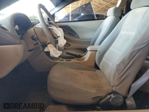2004 Ford Mustang Standard with VIN 1FAFP40474F113842, listed as a Copart auction lot 49839455 with 257,592 mi miles and Salvage Title. Bid and sale history available at carsss.com. Image 7.