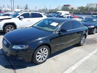 2011 Audi A4 Premium Plus с VIN WAUFFAFL2BN045492, выставлен на аукционе IAAI как лот 42241595 с пробегом 105 474 миль миль и . История ставок и продаж доступна на DreamBid. Изображение 2.