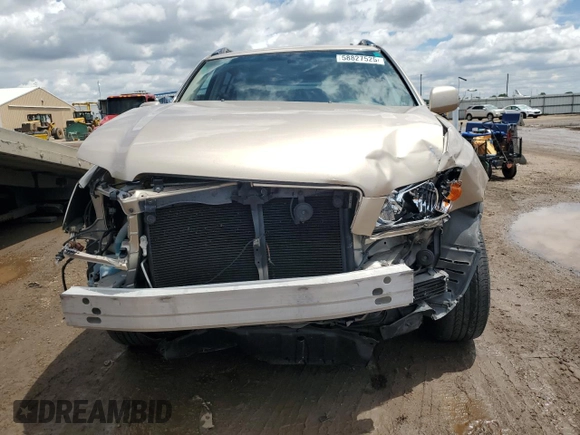 2006 Toyota Highlander w/3rd Row z VIN JTEEP21A260163077, wystawiony jako Copart lot #58827525 z przebiegiem 70 570 mil mil oraz Szkoda całkowita • Salvage title. Historia ofert i sprzedaży dostępna na DreamBid. Obrazek 5.