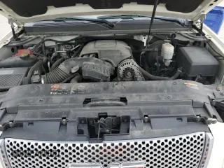 2014 GMC Yukon XL Denali with VIN 1GKS2MEF2ER242190, listed as a Copart auction lot 51598695 with 188,081 mi miles and Salvage Title. Bid and sale history available at carsss.com. Image 12.
