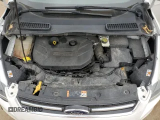 2014 Ford Escape Titanium с VIN 1FMCU0J97EUA87342, выставлен на аукционе Copart как лот 58790145 с пробегом 174 663 миль миль и Чистый • Clean title. История ставок и продаж доступна на DreamBid. Изображение 12.