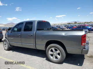 2006 Dodge 1500 SLT z VIN 1D7HA18226J112237, wystawiony jako Copart lot #56991675 z przebiegiem 199 305 mil mil oraz Szkoda całkowita • Salvage title. Historia ofert i sprzedaży dostępna na DreamBid. Obrazek 2.