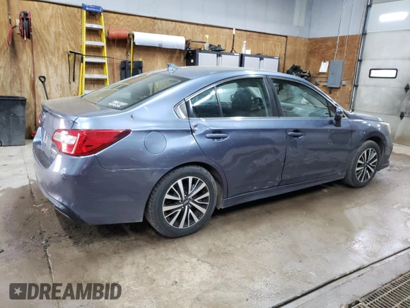 2018 Subaru Legacy Premium with VIN 4S3BNAF67J3020600, listed as a Copart auction lot 58003915 with 156,767 mi miles and Clean title. Bid and sale history available at DreamBid. Image 3.