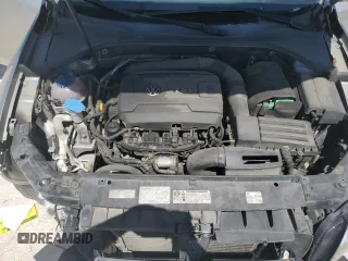 2014 Volkswagen Passat Wolfsburg Edition with VIN 1VWAT7A39EC095920, listed as a Copart auction lot 56628415 with 103,492 mi miles and Salvage title. Bid and sale history available at DreamBid. Image 11.