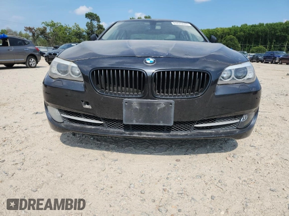 2013 BMW 5 Series 528i xDrive с VIN WBAXH5C5XDDW14707, выставлен на аукционе Copart как лот 63629085 с пробегом 148 795 миль миль и Чистый • Clean title. История ставок и продаж доступна на DreamBid. Изображение 5.