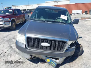 2008 Ford F-150 XL with VIN 1FTRW12W18FB31234, listed as a IAAI auction lot 41854945 with 374,269 mi miles. Bid and sale history available at carsss.com. Image 12.