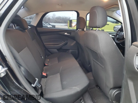 2018 Ford Focus SE with VIN 1FADP3FE9JL244270, listed as a Copart auction lot 44072385 with 111,749 mi miles and Salvage Title. Bid and sale history available at DreamBid. Image 10.
