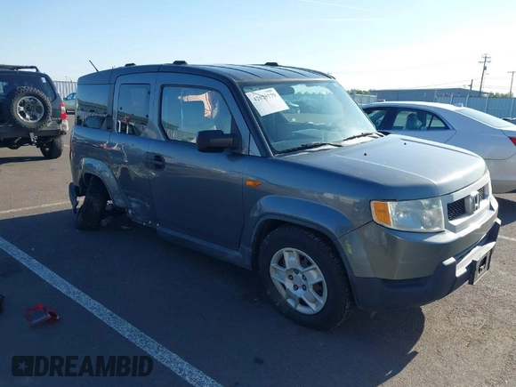 2011 Honda Element LX with VIN 5J6YH1H34BL003804, listed as a IAAI auction lot 42029179 with 83,546 mi miles and . Bid and sale history available at DreamBid. Image 1.