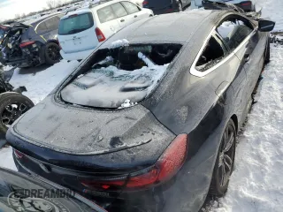 2019 BMW 8 Series M850i xDrive with VIN WBABC4C57KBJ35799, listed as a Copart auction lot 85786014 with Not provided miles and Salvage title. Bid and sale history available at DreamBid. Image 6.