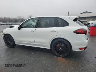 2014 Porsche Cayenne GTS z VIN WP1AD2A22ELA72164, wystawiony jako Copart lot #85441254 z przebiegiem 151 800 mil mil oraz Szkoda całkowita • Salvage title. Historia ofert i sprzedaży dostępna na DreamBid. Obrazek 2.