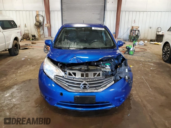 2015 Nissan Note SR с VIN 3N1CE2CP8FL380321, выставлен на аукционе Copart как лот 62827465 с пробегом 204 976 миль миль и Чистый • Clean title. История ставок и продаж доступна на DreamBid. Изображение 5.