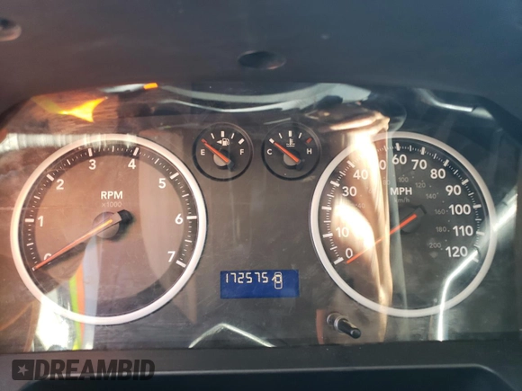 2012 Ram 1500 Express with VIN 1C6RD7FT3CS346470, listed as a Copart auction lot 55893755 with 172,575 mi miles and Clean title. Bid and sale history available at DreamBid. Image 9.