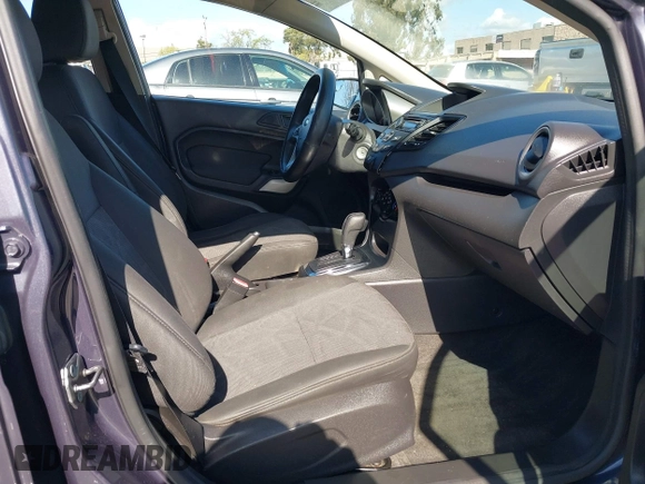 2013 Ford Fiesta SE with VIN 3FADP4EJ8DM221179, listed as a IAAI auction lot 41958070 with 197,454 mi miles. Bid and sale history available at carsss.com. Image 5.