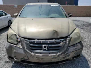 2010 Honda Odyssey EX-L с VIN 5FNRL3H75AB037405, выставлен на аукционе Copart как лот 54215905 с пробегом 163 643 миль миль и Списание • Salvage title. История ставок и продаж доступна на DreamBid. Изображение 5.