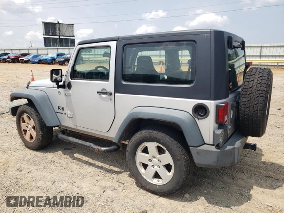 2009 Jeep Wrangler X с VIN 1J4FA241X9L725231, выставлен на аукционе Copart как лот 60408605 с пробегом 233 218 миль миль и Чистый • Clean title. История ставок и продаж доступна на DreamBid. Изображение 2.