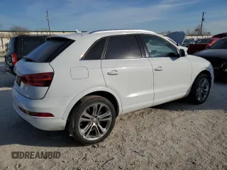 2015 Audi Q3 Prestige с VIN WA1FFCFS2FR008375, выставлен на аукционе Copart как лот 40861484 с пробегом 128 587 миль миль и . История ставок и продаж доступна на DreamBid. Изображение 3.