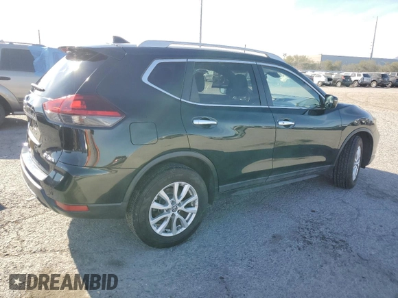 2020 Nissan Rogue SV z VIN 5N1AT2MV5LC743653, wystawiony jako Copart lot #49514245 z przebiegiem 89 460 mil mil oraz Szkoda całkowita • Salvage title. Historia ofert i sprzedaży dostępna na DreamBid. Obrazek 3.