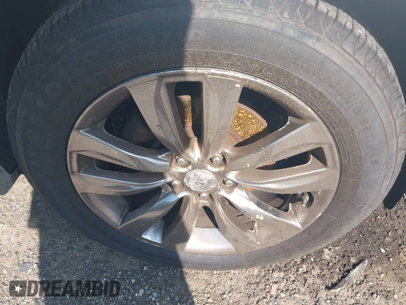 2012 Kia Sorento SX with VIN 5XYKWDA21CG253986, listed as a IAAI auction lot 42405849 with 218,540 mi miles and . Bid and sale history available at DreamBid. Image 12.