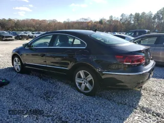 2014 Volkswagen CC R-Line with VIN WVWBP7AN2EE504552, listed as a Copart auction lot 83498894 with 254,869 mi miles and Salvage Title. Bid and sale history available at carsss.com. Image 2.