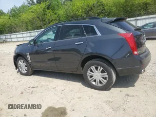 2015 Cadillac SRX z VIN 3GYFNAE31FS571500, wystawiony jako Copart lot #54106885 z przebiegiem 123 114 mil mil oraz Szkoda całkowita • Salvage title. Historia ofert i sprzedaży dostępna na DreamBid. Obrazek 2.