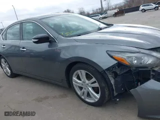 2016 Nissan Altima 3.5 SL with VIN 1N4BL3AP5GC280347, listed as a IAAI auction lot 41866577 with 169,583 mi miles. Bid and sale history available at carsss.com. Image 14.