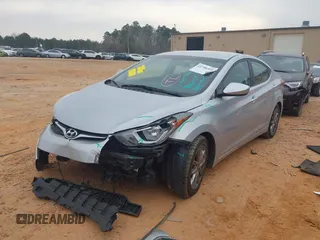 2014 Hyundai Elantra SE with VIN 5NPDH4AE1EH476604, listed as a IAAI auction lot 41790393 with 152,257 mi miles and . Bid and sale history available at DreamBid. Image 2.