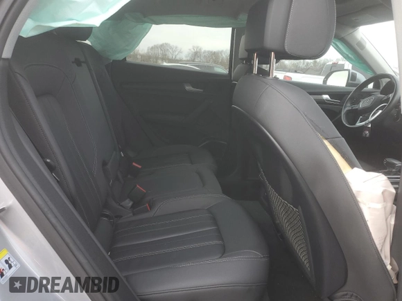 2022 Audi Q5 Premium Plus z VIN WA1BBAFY1N2131644, wystawiony jako Copart lot #88873825 z przebiegiem 30 015 mil mil oraz Szkoda całkowita • Salvage title. Historia ofert i sprzedaży dostępna na DreamBid. Obrazek 11.
