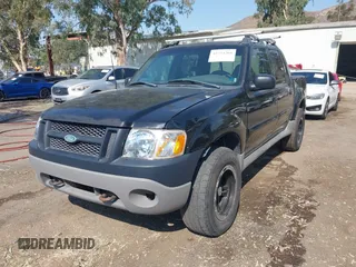 2001 Ford Explorer Sport Trac z VIN 1FMZU77E91UB34713, wystawiony jako IAAI lot #42754266 z przebiegiem 234 203 mil mil oraz . Historia ofert i sprzedaży dostępna na DreamBid. Obrazek 2.