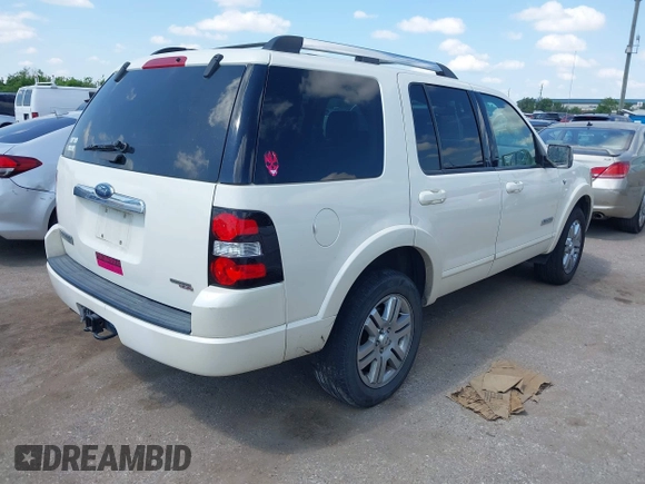 2007 Ford Explorer Limited z VIN 1FMEU65897UA89870, wystawiony jako IAAI lot #42235062 z przebiegiem 148 131 mil mil oraz . Historia ofert i sprzedaży dostępna na DreamBid. Obrazek 4.