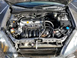 2005 Acura RSX z VIN JH4DC53805S008147, wystawiony jako Copart lot #45206385 z przebiegiem 115 961 mil mil oraz Czysty tytuł • Clean title. Historia ofert i sprzedaży dostępna na DreamBid. Obrazek 11.