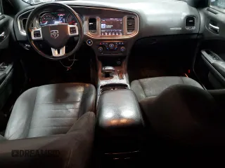 2014 Dodge Charger SXT with VIN 2C3CDXJG7EH259680, listed as a Copart auction lot 52626575 with 164,473 mi miles and Salvage Title. Bid and sale history available at carsss.com. Image 8.