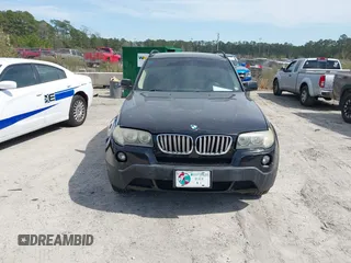 2008 BMW X3 3.0si with VIN WBXPC93468WJ09678, listed as a IAAI auction lot 41842680 with 156,545 mi miles and . Bid and sale history available at DreamBid. Image 6.