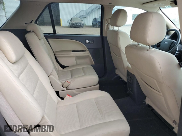 2008 Ford Taurus X SEL с VIN 1FMDK02W38GA32873, выставлен на аукционе Copart как лот 61338115 с пробегом 192 806 миль миль и Чистый • Clean title. История ставок и продаж доступна на DreamBid. Изображение 10.