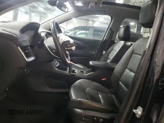 2020 GMC Terrain SLT with VIN 3GKALVEVXLL343813, listed as a Copart auction lot 86505594 with 71,837 mi miles and Salvage Title. Bid and sale history available at carsss.com. Image 7.