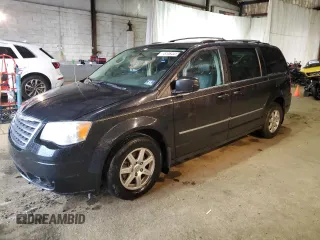 2010 Chrysler Town & Country Touring Plus with VIN 2A4RR8D17AR502519, listed as a Copart auction lot 51364415 with 149,119 mi miles and Salvage Title. Bid and sale history available at carsss.com. Image 1.