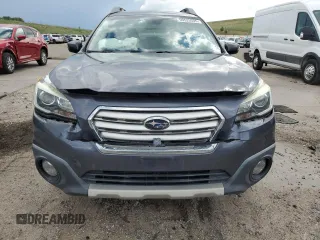 2017 Subaru Outback Limited with VIN 4S4BSANC7H3259392, listed as a Copart auction lot 59525505 with 93,210 mi miles and Salvage title. Bid and sale history available at DreamBid. Image 5.