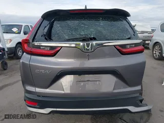 2020 Honda CR-V LX with VIN 7FARW1H25LE003455, listed as a IAAI auction lot 41895343 with 44,936 mi miles. Bid and sale history available at carsss.com. Image 17.