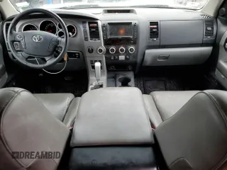 2012 Toyota Sequoia Limited with VIN 5TDJY5G19CS067805, listed as a Copart auction lot 47855825 with 132,711 mi miles and Clean Title. Bid and sale history available at carsss.com. Image 8.