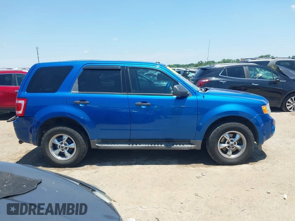 2012 Ford Escape XLT z VIN 1FMCU0DG4CKB32580, wystawiony jako IAAI lot #42520068 z przebiegiem 206 135 mil mil oraz . Historia ofert i sprzedaży dostępna na DreamBid. Obrazek 13.