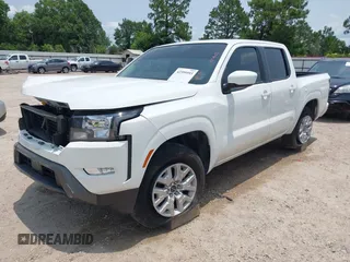 2024 Nissan Frontier SL с VIN 1N6ED1EJ0RN650784, выставлен на аукционе IAAI как лот 42399593 с пробегом 8 199 миль миль и . История ставок и продаж доступна на DreamBid. Изображение 21.