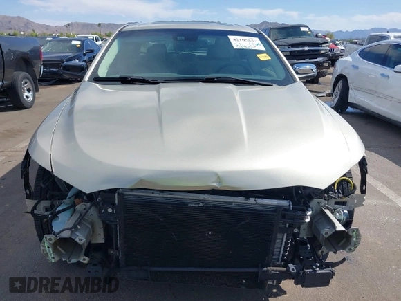 2010 Ford Taurus Limited with VIN 1FAHP2FW1AG140417, listed as a IAAI auction lot 42105832 with 118,403 mi miles. Bid and sale history available at carsss.com. Image 6.