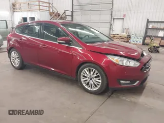 2015 Ford Focus Titanium с VIN 1FADP3N20FL220681, выставлен на аукционе IAAI как лот 42147480 с пробегом 118 778 миль миль и . История ставок и продаж доступна на DreamBid. Изображение 1.