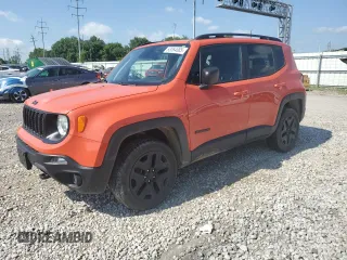 2020 Jeep Renegade Jeepster с VIN ZACNJBAB8LPL14845, выставлен на аукционе Copart как лот 63064885 с пробегом 58 889 миль миль и Списание • Salvage title. История ставок и продаж доступна на DreamBid. Изображение 1.