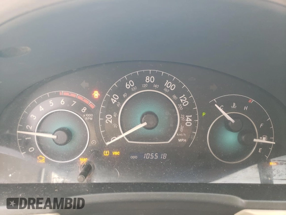 2008 Toyota Solara SE with VIN 4T1FA38P18U141167, listed as a Copart auction lot 68716224 with 105,518 mi miles and Non Repairable. Bid and sale history available at carsss.com. Image 9.