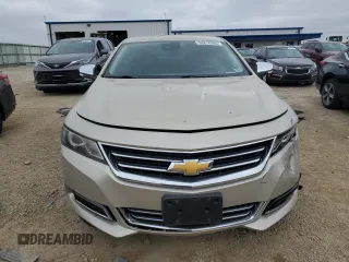 2014 Chevrolet Impala LTZ with VIN 2G1155S39E9142315, listed as a Copart auction lot 53278385 with 121,671 mi miles and Clean Title. Bid and sale history available at DreamBid. Image 5.