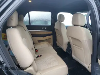 2017 Ford Explorer with VIN 1FM5K8B88HGB44542, listed as a Copart auction lot 43625775 with 134,918 mi miles and Salvage title. Bid and sale history available at DreamBid. Image 11.