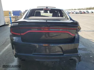 2020 Dodge Charger Scat Pack Widebody with VIN 2C3CDXGJ0LH251405, listed as a Copart auction lot 46782665 with 78,928 mi miles and Clean Title. Bid and sale history available at carsss.com. Image 6.