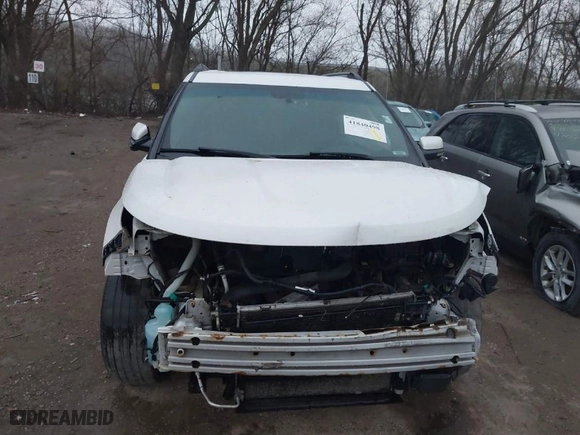 2011 Ford Explorer Limited with VIN 1FMHK8F83BGA95216, listed as a IAAI auction lot 41840498 with 153,409 mi miles. Bid and sale history available at carsss.com. Image 12.
