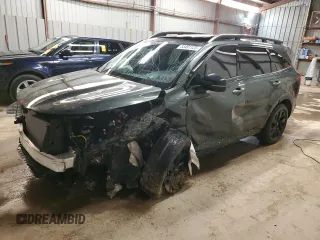 2023 Kia Sorento X-Line S with VIN 5XYRLDLC2PG219381, listed as a Copart auction lot 53481125 with 25,419 mi miles and Salvage Title. Bid and sale history available at carsss.com. Image 1.
